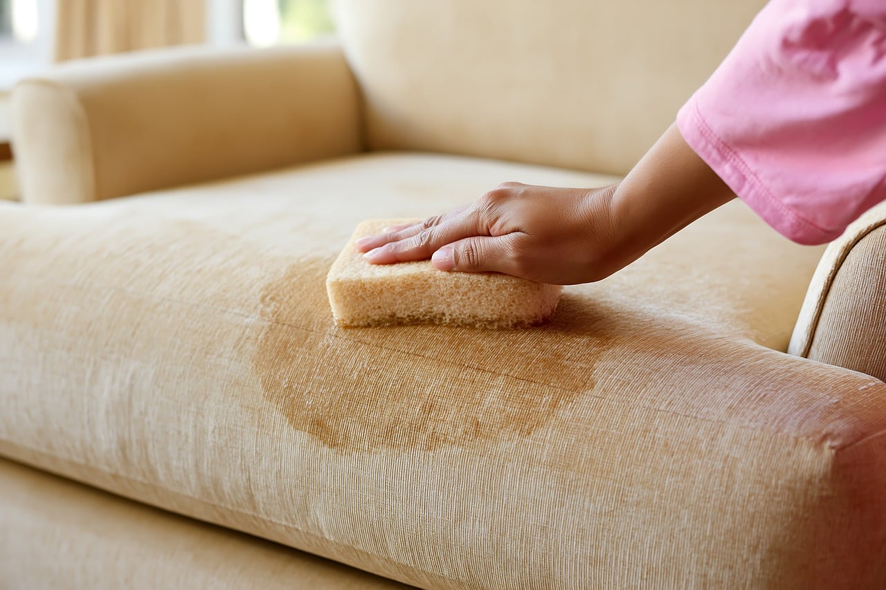 Sofa & Carpet Cleaning